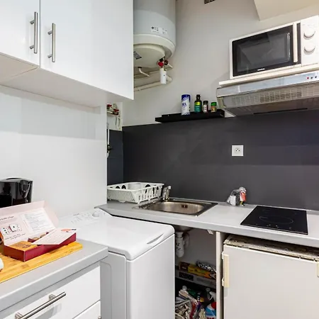 Guestready - Cosy For 2 - Exhibition Centre Appartement *