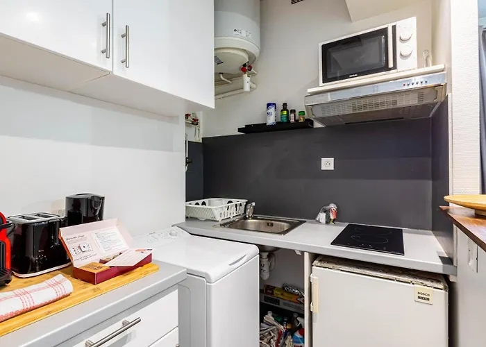 Guestready - Cosy For 2 - Exhibition Centre Daire *