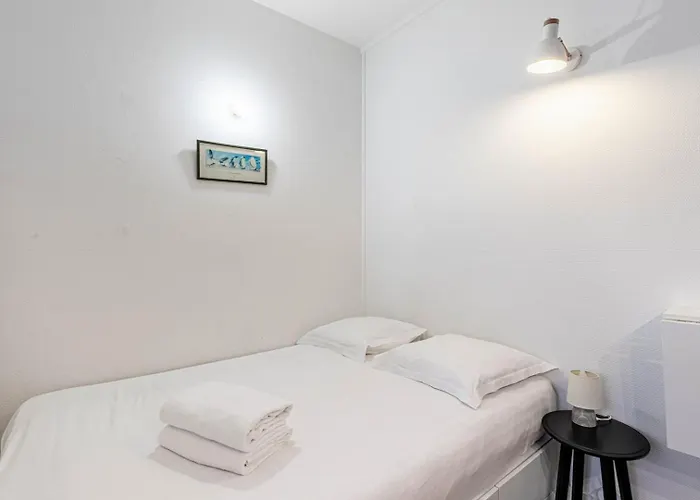 Daire Guestready - Cosy For 2 - Exhibition Centre
