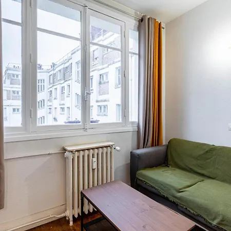 Guestready - Cosy For 2 - Exhibition Centre Paris