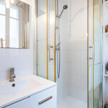 Daire Guestready - Cosy For 2 - Exhibition Centre