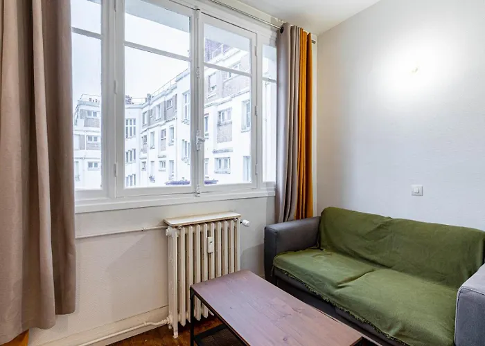 Guestready - Cosy For 2 - Exhibition Centre Paris