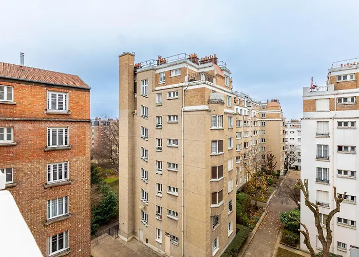 Guestready - Cosy For 2 - Exhibition Centre Paris